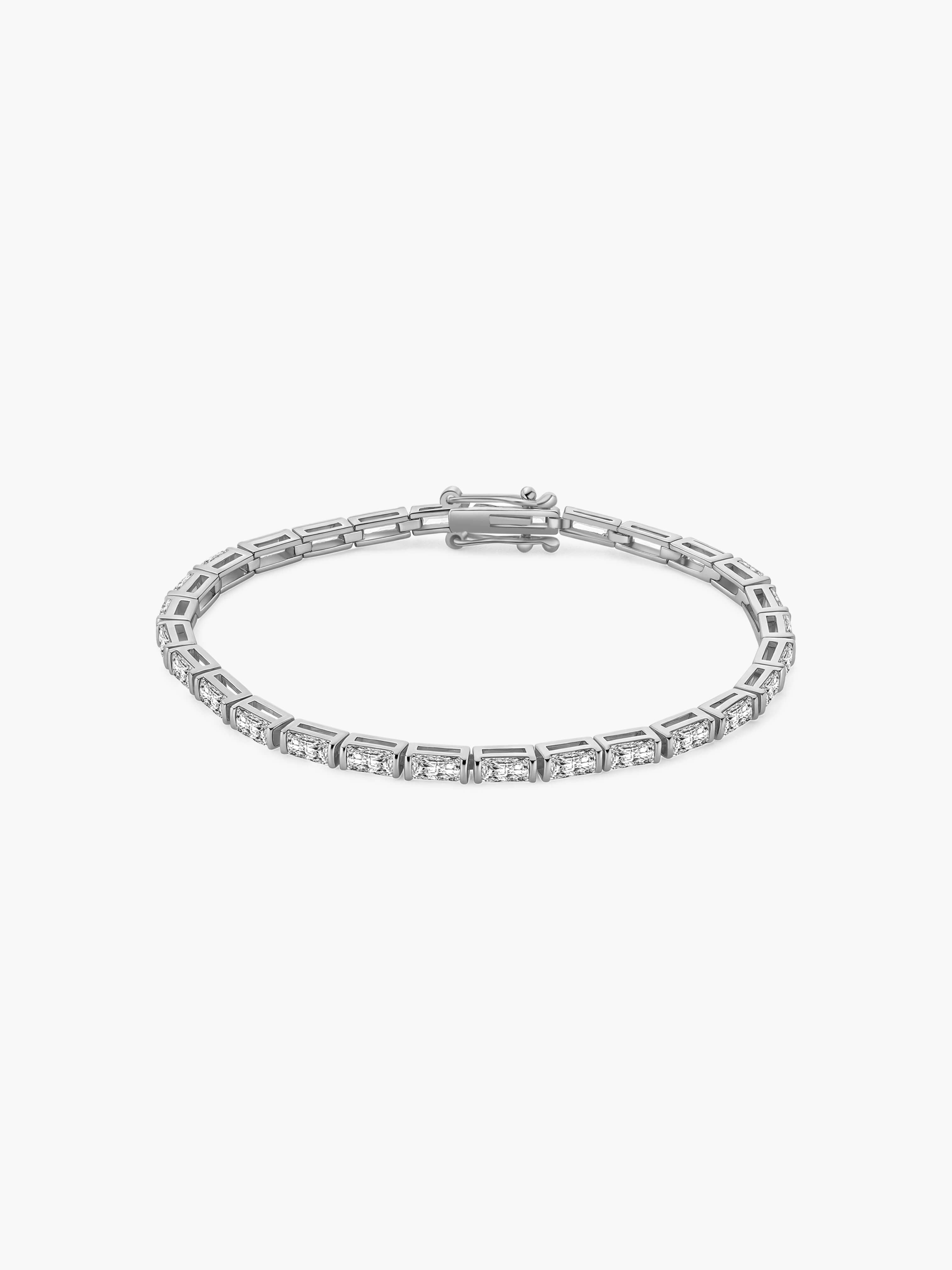 Louisa Tennis Bracelet - ZEYA