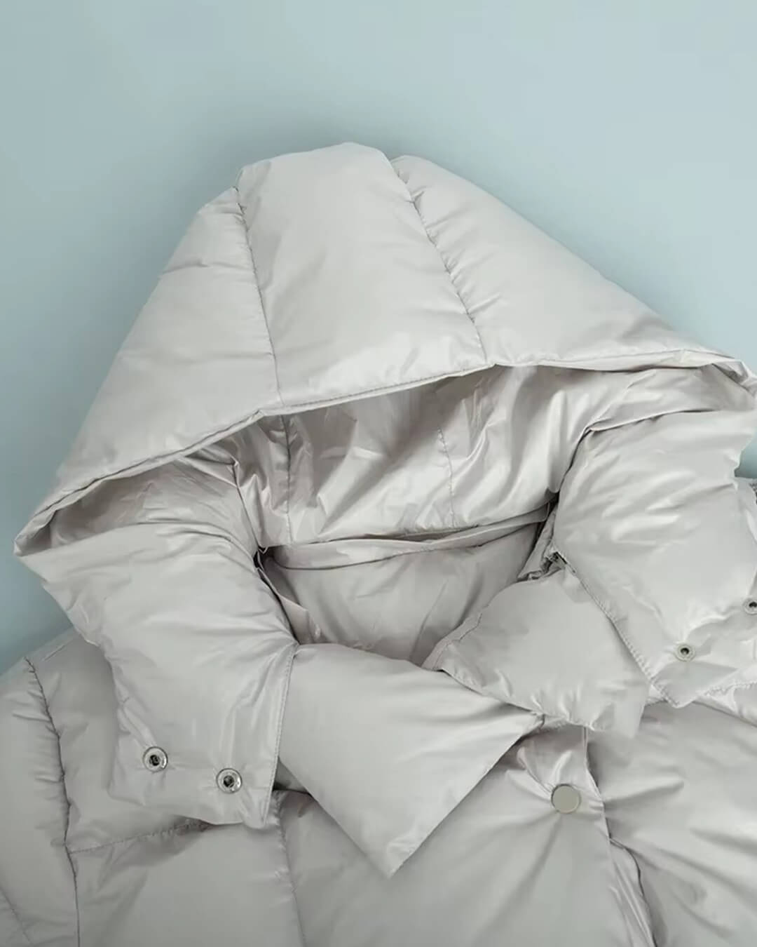 Marcie Puffer Jacket