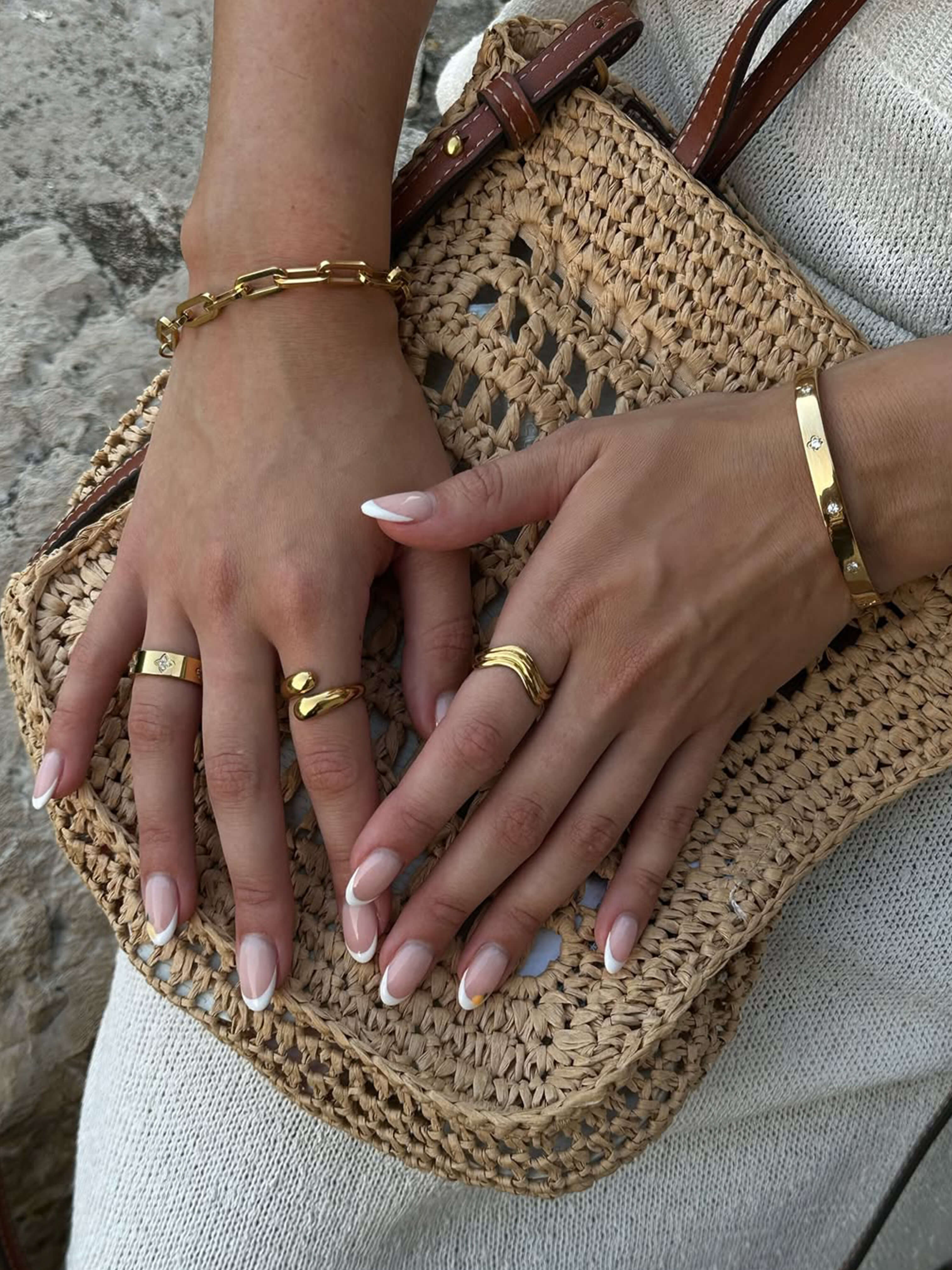 Serrah Ring - ZEYA