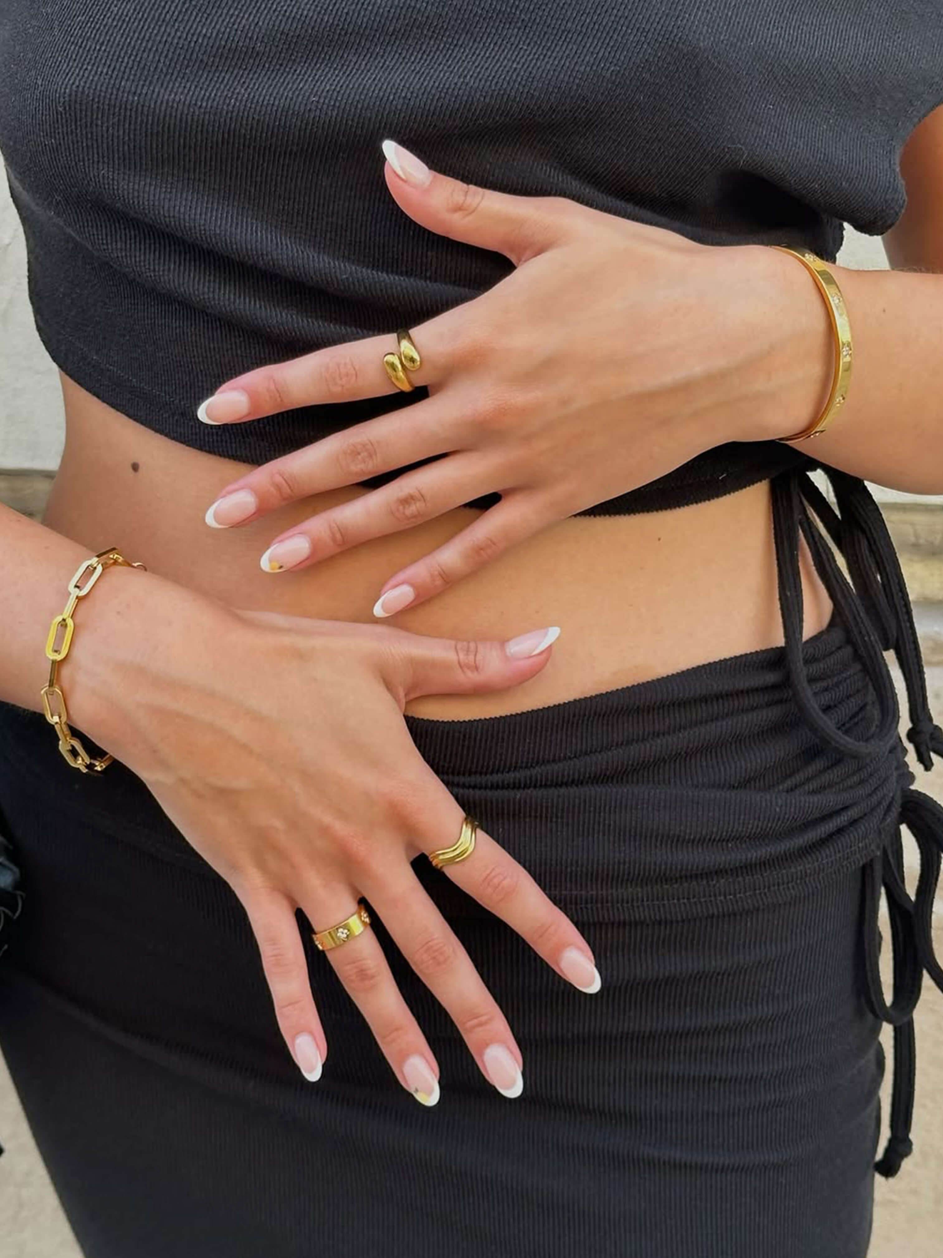 Serrah Ring - ZEYA