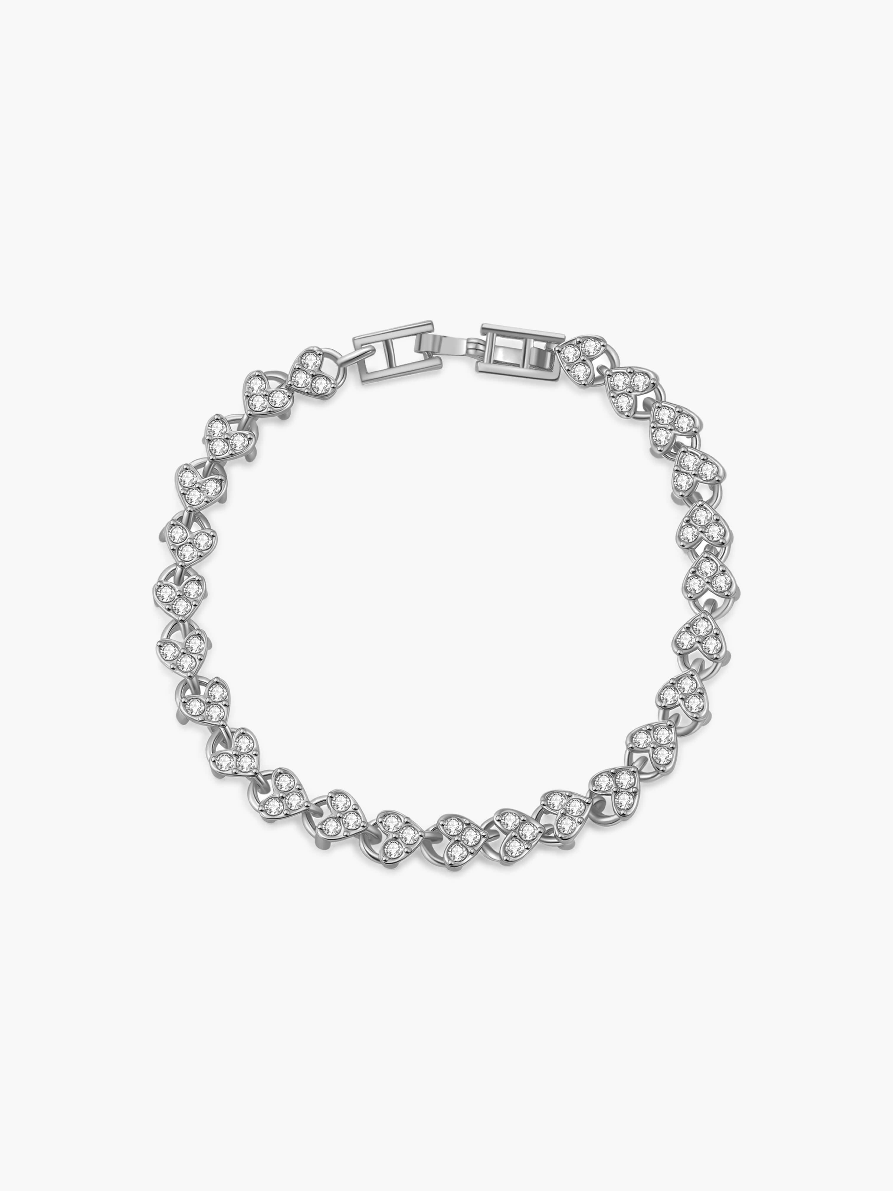 Viona Tennis Bracelet - ZEYA