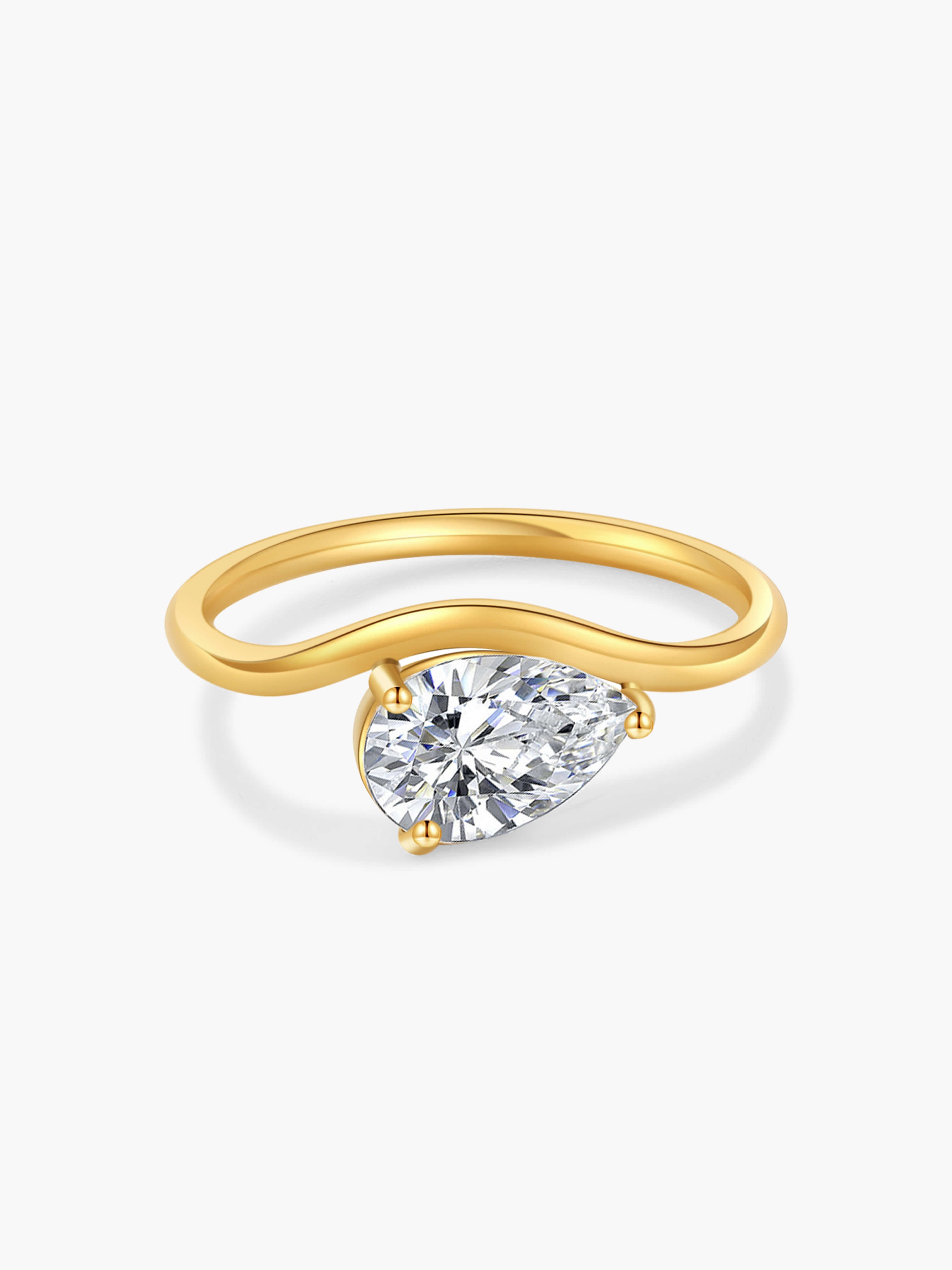 Zarina Ring - ZEYA