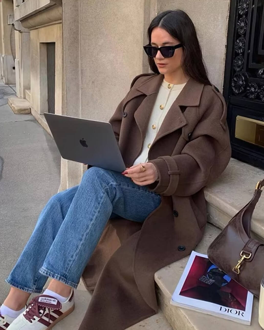 ZEYA - Alessia Autumn Winter Coat