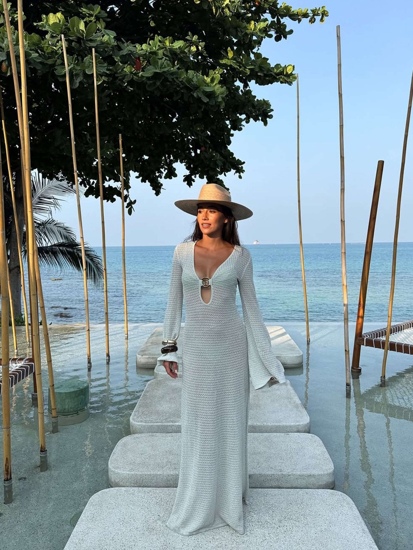 ZEYA - Aubrey Maxi Dress