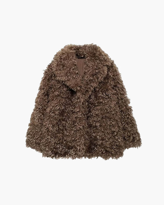 ZEYA - Bea Faux Fur Jacket