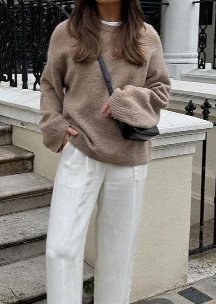 ZEYA - Cilia Knit Sweater