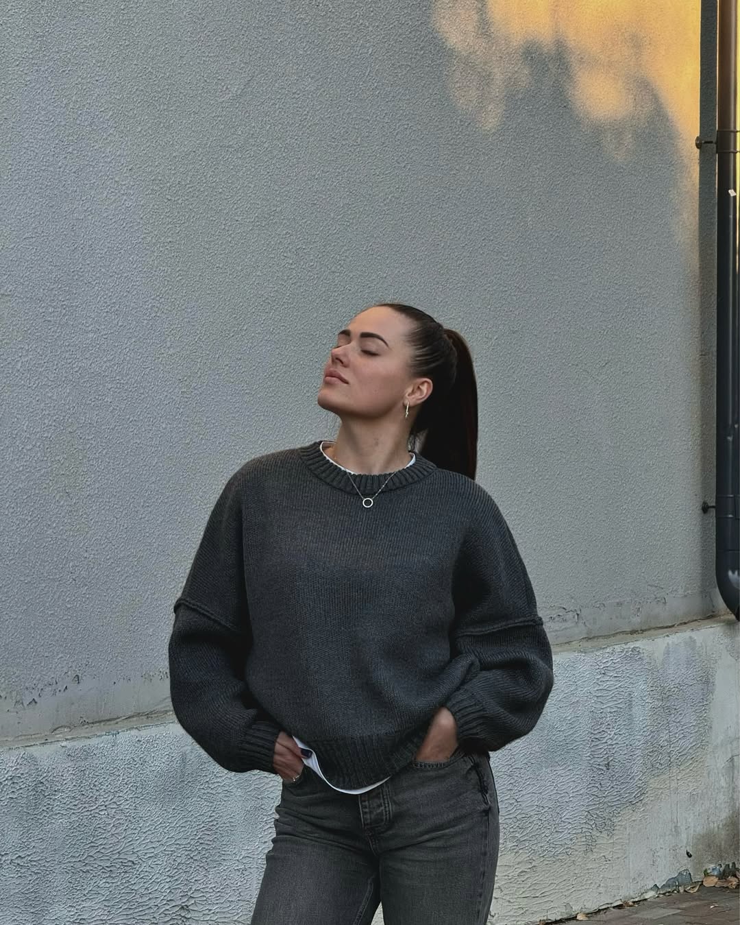 ZEYA - Evelyn Autumn Sweater