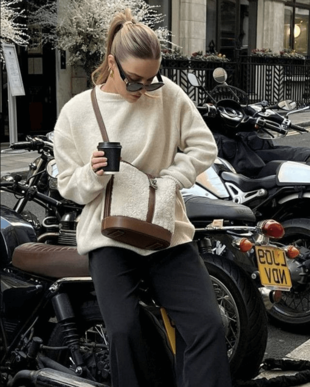 ZEYA - Evelyn Autumn Sweater