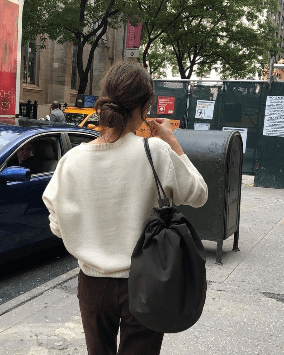 ZEYA - Evelyn Autumn Sweater