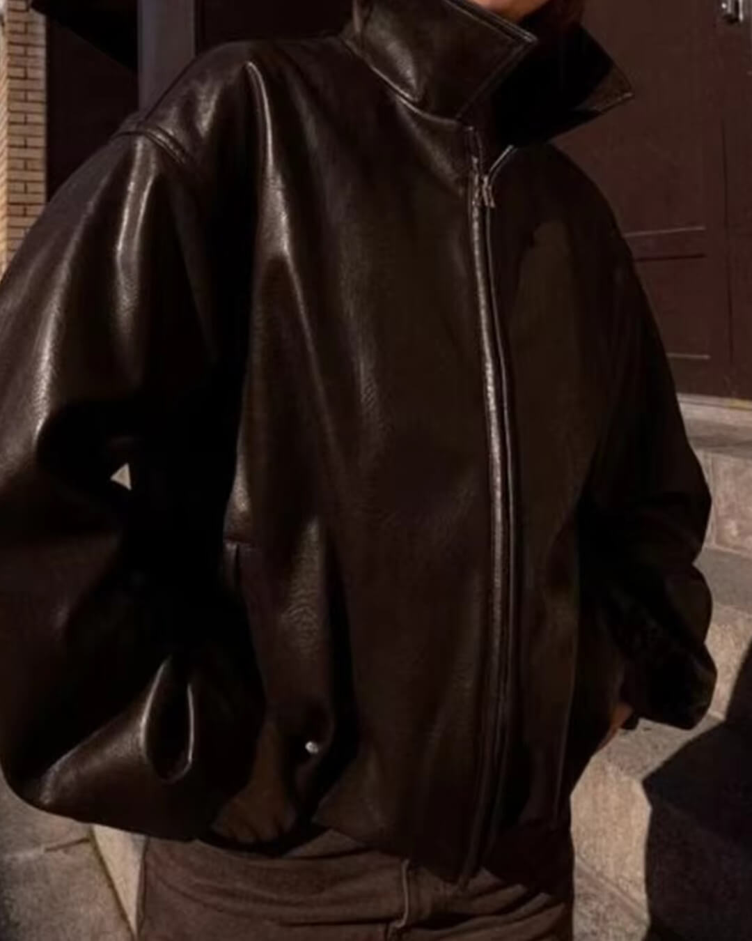 ZEYA - Genny Bomber Jacket