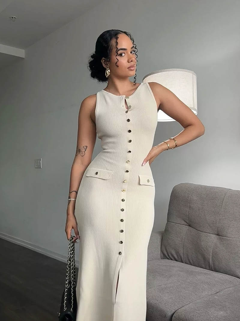 ZEYA - Gina Maxi Dress