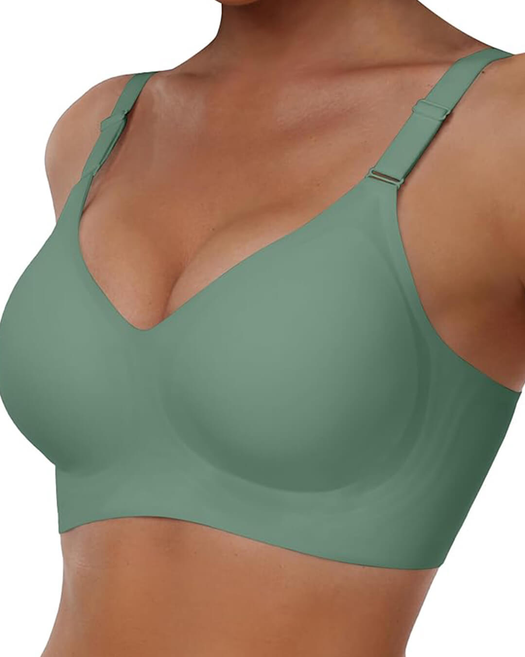 ZEYA - Gina Wireless Seamless Bra
