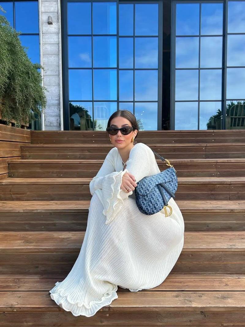 ZEYA - Mandy Maxi Dress