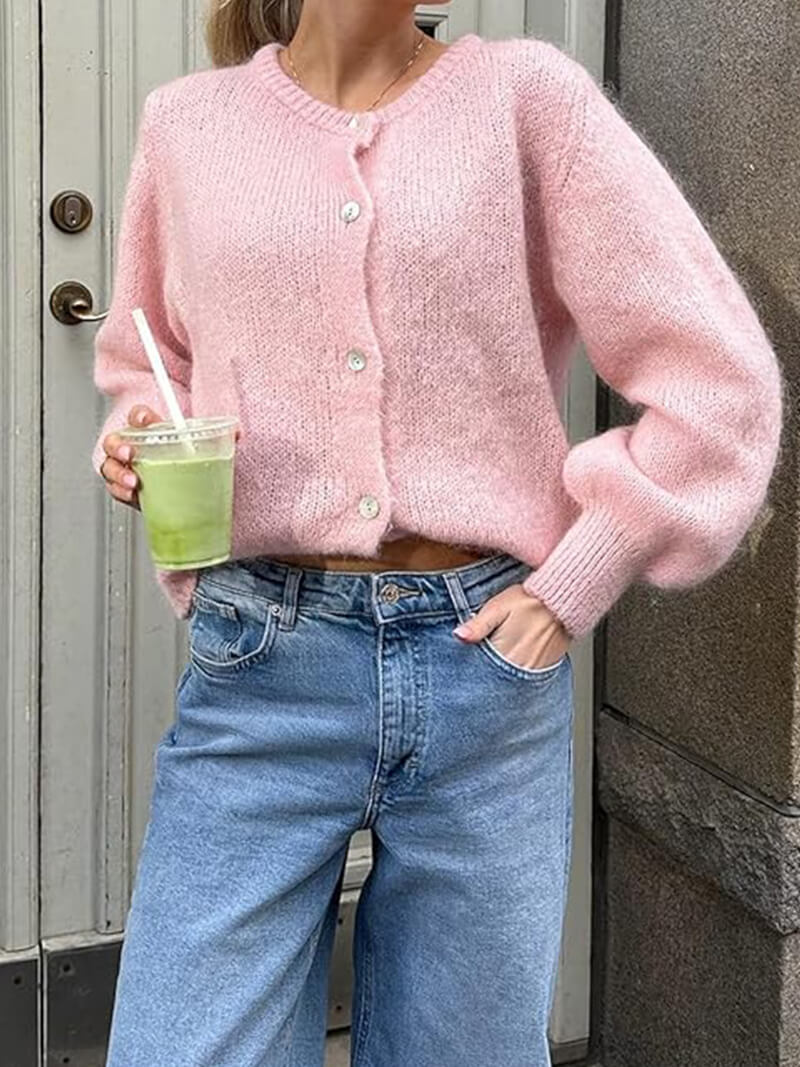 ZEYA - Mirlinda Knitted Cardigan