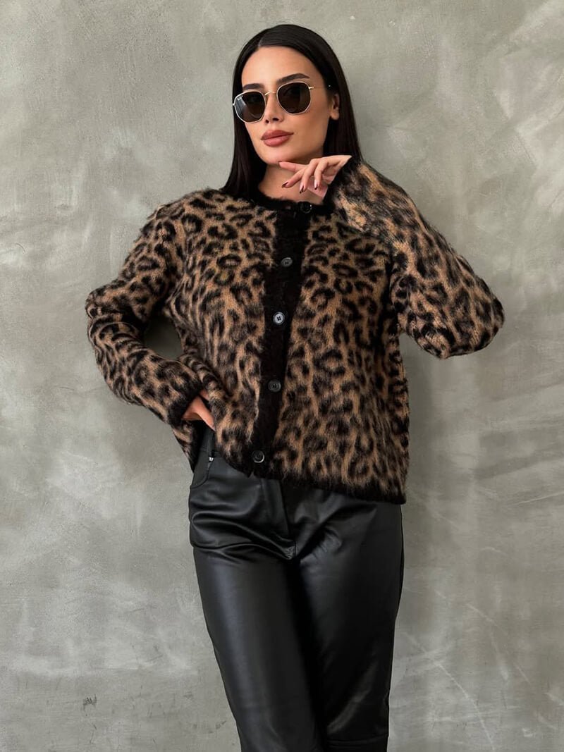 ZEYA - Mirlinda Knitted Cardigan