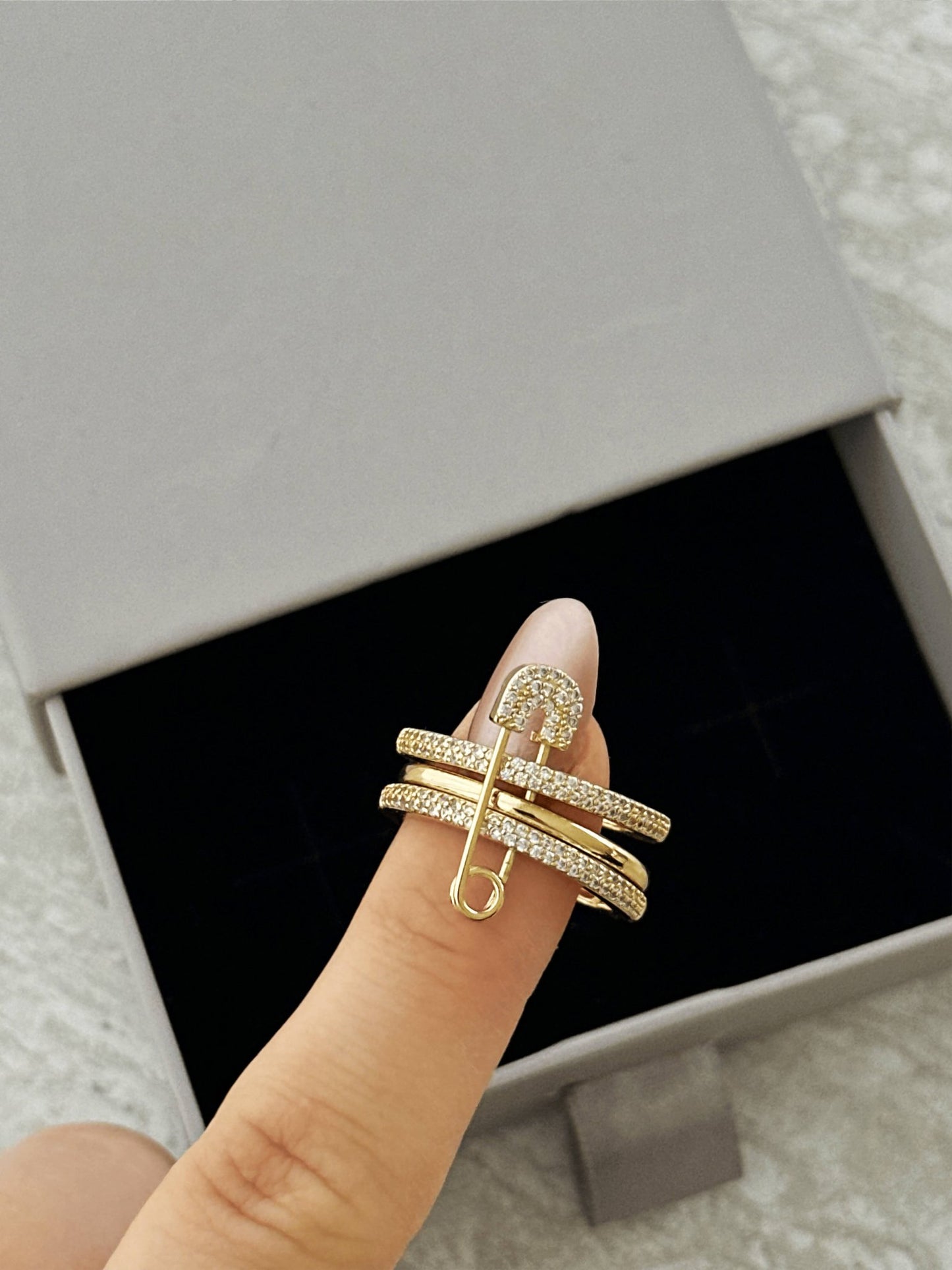 ZEYA - Monica ring
