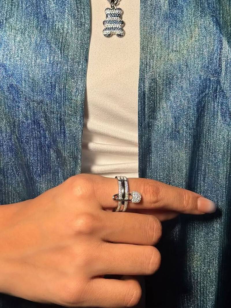 ZEYA - Monica ring