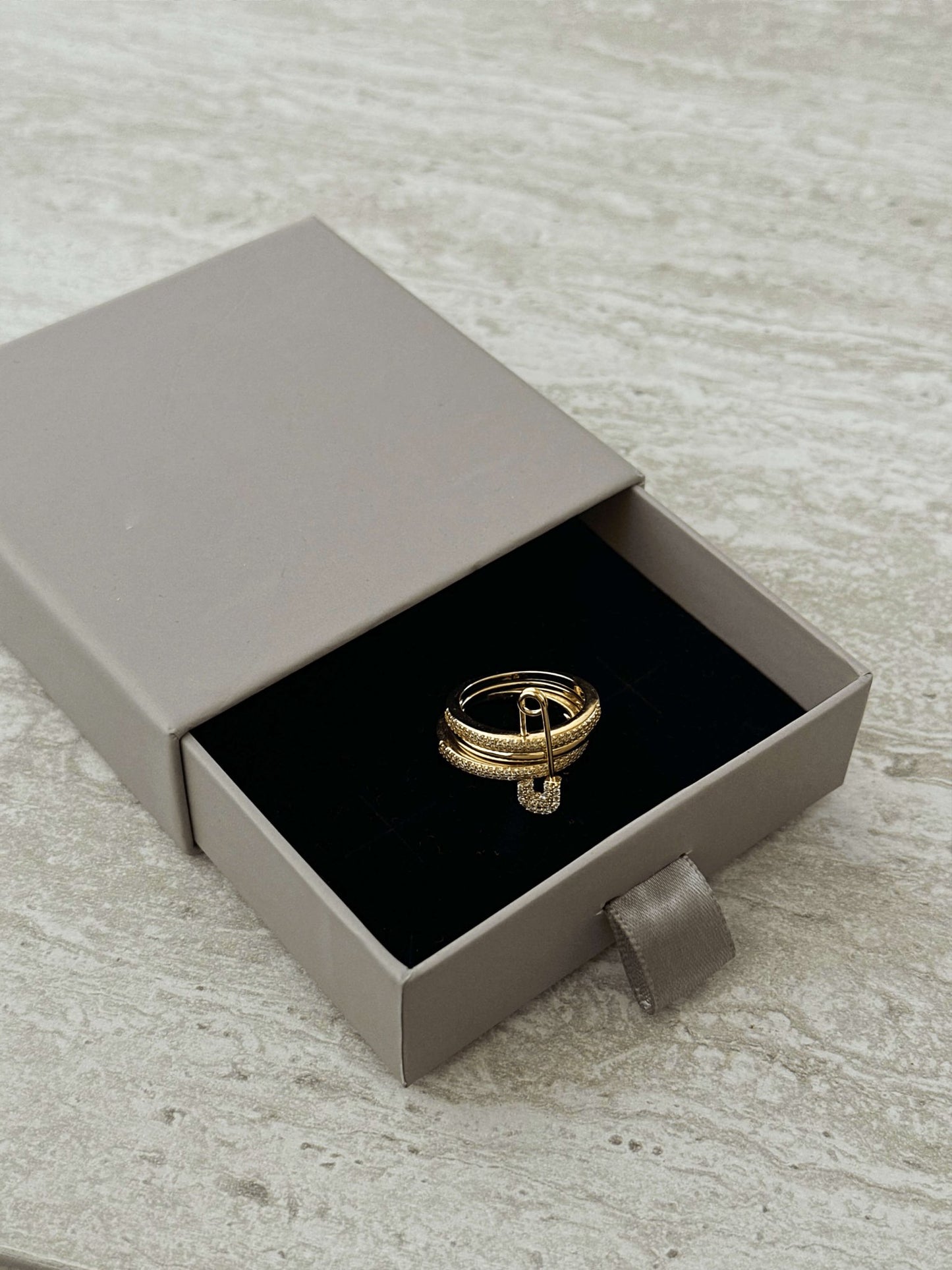 ZEYA - Monica ring