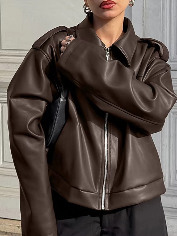 ZEYA - Stephanie Biker Jacket