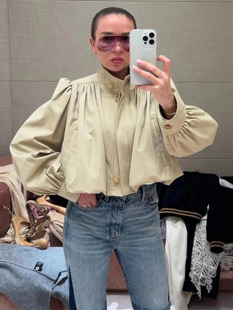 ZEYA - Trina Trench Coat