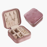 Zeya Big Jewelry Box