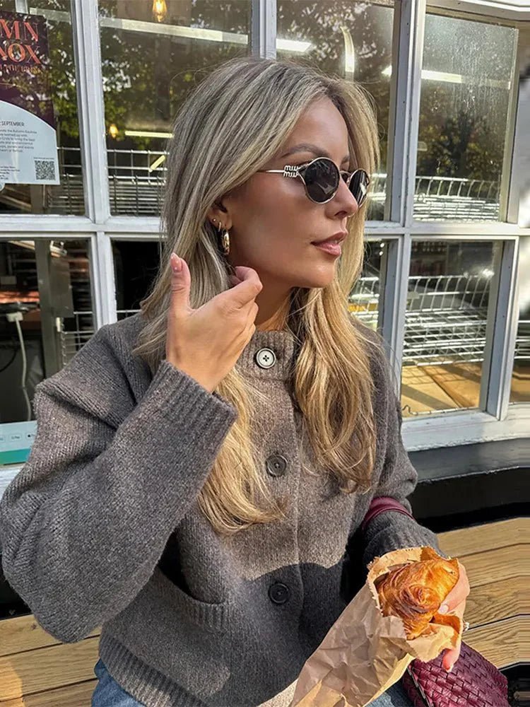 ZEYA - Zoey Knitted Cardigan